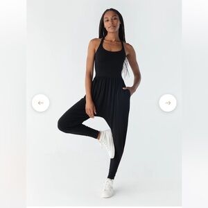 Cute jumpsuit - only worn a couple of times